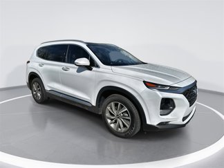 Used 2020 Hyundai Santa Fe SEL w/ Convenience + Premium Package image 1