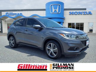 Used 2021 Honda HR-V EX image 1