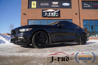 Used 2015 Ford Mustang Premium w/ Ecoboost Performance Package image 1