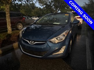 Used 2015 Hyundai Elantra SE w/ Option Group 03 image 1