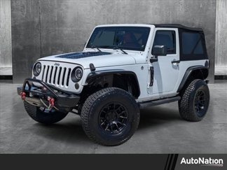Used 2013 Jeep Wrangler Sport image 1