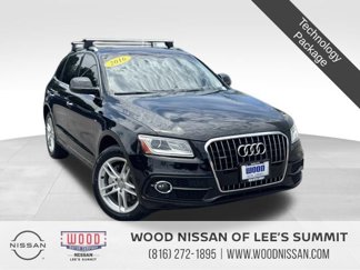 Used 2016 Audi Q5 3.0T Premium Plus w/ Technology Package image 1