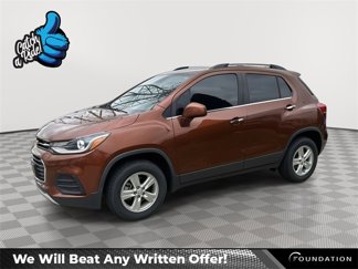 Used 2019 Chevrolet Trax LT w/ Driver Confidence Package image 1