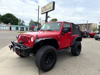 Used 2009 Jeep Wrangler X image 1