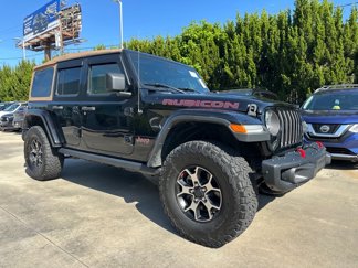 Used 2019 Jeep Wrangler Unlimited Rubicon image 1