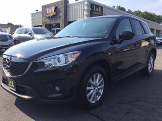 Used 2015 MAZDA CX-5 Touring image 1