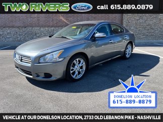 Used 2014 Nissan Maxima 3.5 SV w/ SV Value Package image 1