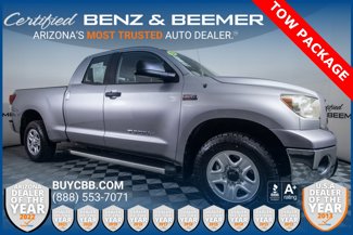 Used 2011 Toyota Tundra 4x4 Double Cab image 1