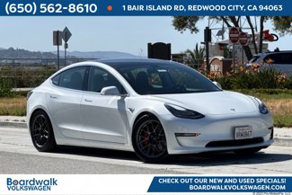 Used 2020 Tesla Model 3 Performance image 1