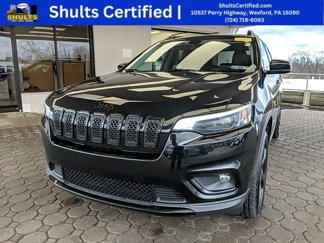 Used 2019 Jeep Cherokee Latitude Plus image 1