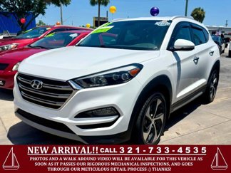 Used 2017 Hyundai Tucson Limited image 1