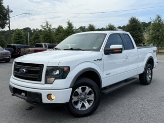 Used 2013 Ford F150 FX4 w/ Luxury Equipment Group image 1