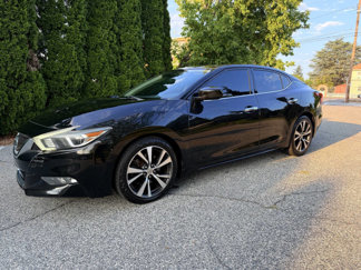 Used 2017 Nissan Maxima 3.5 S image 1