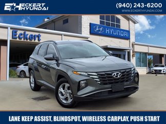 Used 2022 Hyundai Tucson SEL image 1