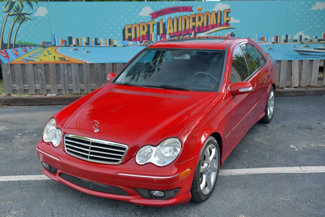 Used 2007 Mercedes-Benz C 230 Sedan image 1