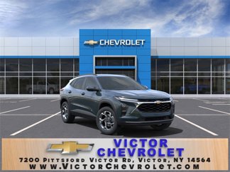 New 2025 Chevrolet Trax LT w/ LT Convenience Package image 1