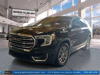Used 2022 GMC Terrain SLT w/ Infotainment Package II image 1