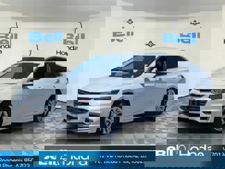 Used 2017 Chevrolet Malibu LT w/ Leather Package image 1