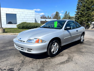 Used 2002 Chevrolet Cavalier Coupe image 1