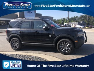 New 2025 Ford Bronco Sport Big Bend image 1