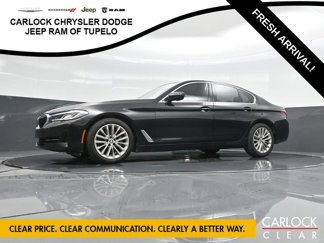 Used 2022 BMW 530i image 1