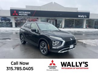New 2025 Mitsubishi Eclipse Cross SE image 1