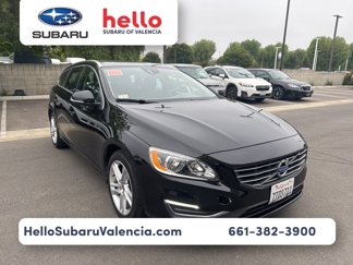 Used 2015 Volvo V60 T5 Premier Plus image 1