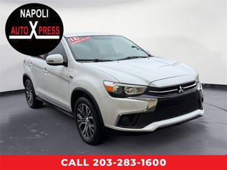 Used 2018 Mitsubishi Outlander Sport ES image 1