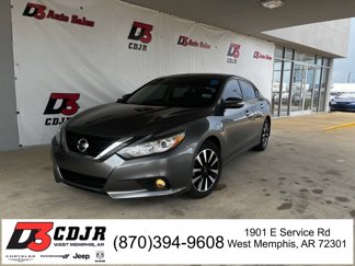 Used 2017 Nissan Altima 2.5 SL image 1