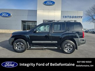 Used 2014 Nissan Xterra PRO-4X w/ Pro-4x Leather Package image 1