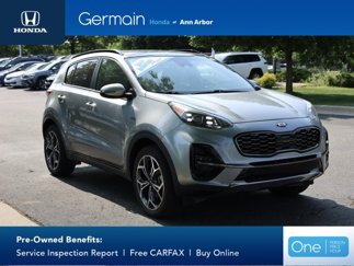 Used 2020 Kia Sportage SX image 1