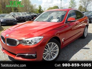 Used 2015 BMW 335i Gran Turismo xDrive image 1