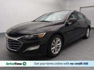 Used 2022 Chevrolet Malibu LT image 1