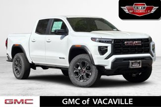 New 2025 GMC Canyon Elevation image 1