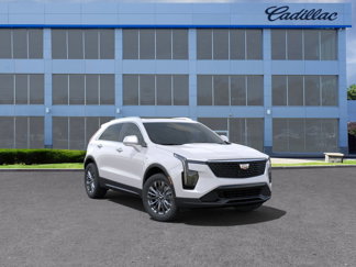 New 2025 Cadillac XT4 Premium Luxury w/ Cold Weather Package image 1