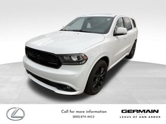 Used 2017 Dodge Durango R/T w/ Blacktop Package image 1