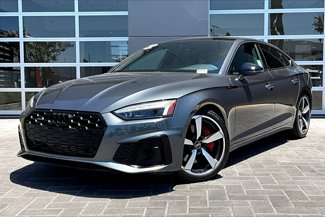 Used 2022 Audi A5 2.0T Premium Plus image 1