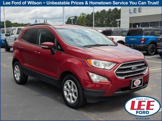 Used 2021 Ford EcoSport SE w/ SE Convenience Package image 1
