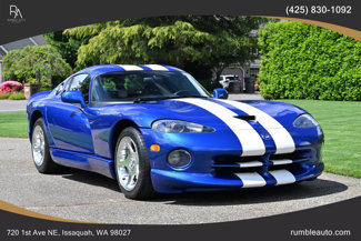 Used 1997 Dodge Viper GTS image 1
