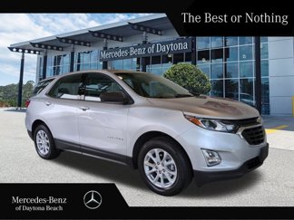 Used 2019 Chevrolet Equinox LS image 1
