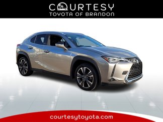 Used 2019 Lexus UX 200 image 1