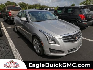 Used 2013 Cadillac ATS Sedan image 1