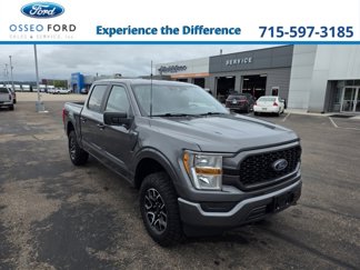 Used 2022 Ford F150 XL w/ STX Appearance Package image 1