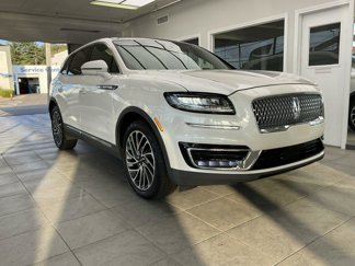 Used 2019 Lincoln Nautilus Reserve w/ Driver Assistance Package image 1