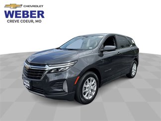 Certified 2022 Chevrolet Equinox LT image 1