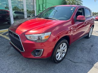 Used 2015 Mitsubishi Outlander Sport ES image 1