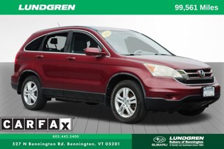 Used 2011 Honda CR-V EX-L image 1