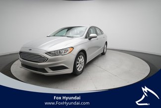 Used 2017 Ford Fusion S image 1