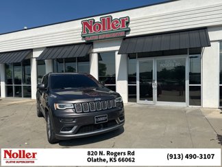 Used 2020 Jeep Grand Cherokee Summit w/ Platinum Series Group image 1