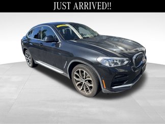 Used 2020 BMW X4 xDrive30i w/ Convenience Package image 1
